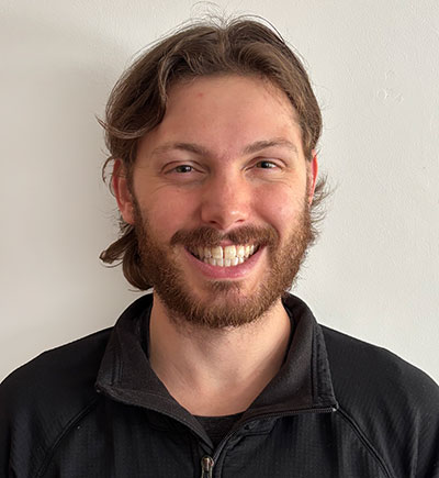 Portrait of Ben Janoschek