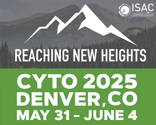 CYTO 2025 Show logo